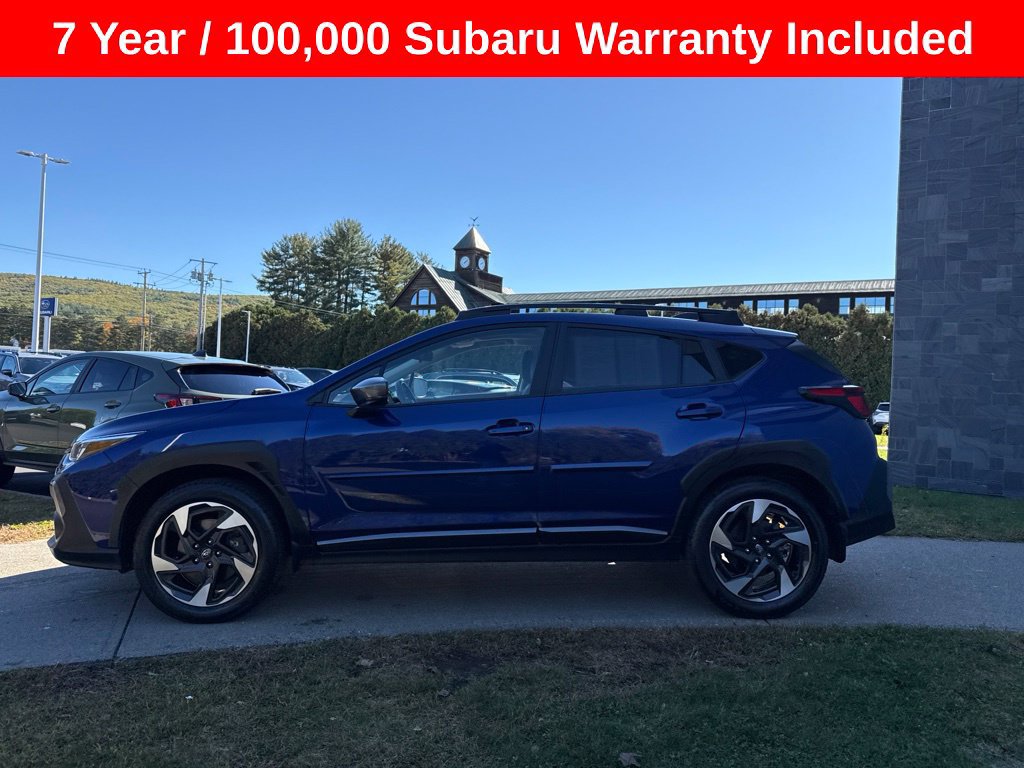 Certified 2025 Subaru Crosstrek 2.5i Limited AWD/4WD image 7