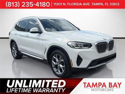 Used 2024 BMW X3 sDrive30i w/ Premium Package