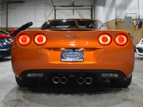 Used 2009 Chevrolet Corvette Coupe w/ Preferred Equipment Group image 11
