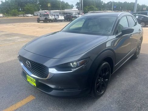 Used 2023 MAZDA CX-30 2.5 Turbo w/ Premium Plus Pkg AWD/4WD image 5