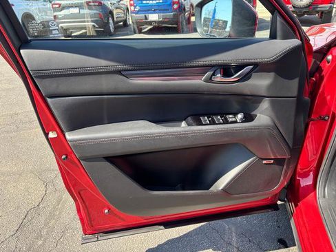 Certified 2023 MAZDA CX-5 AWD 2.5 S w/ Premium Plus Pkg image 10