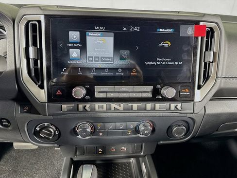 New 2026 Nissan Frontier SV w/ Tow Package AWD/4WD image 13
