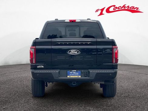 Used 2025 Ford F150 Platinum w/ Equipment Group 702A High AWD/4WD image 25