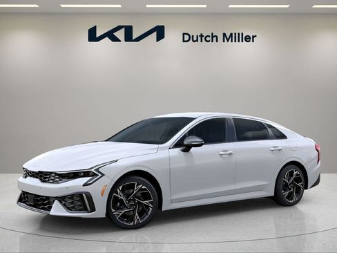 New 2025 Kia K5 GT-Line FWD image 1