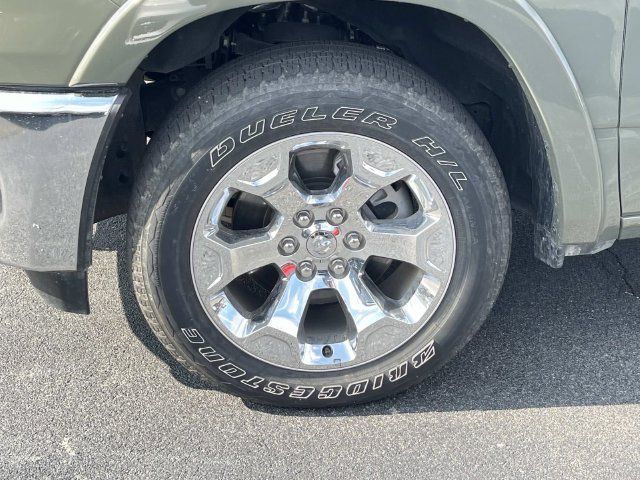Used 2026 RAM 1500 Big Horn AWD/4WD image 11