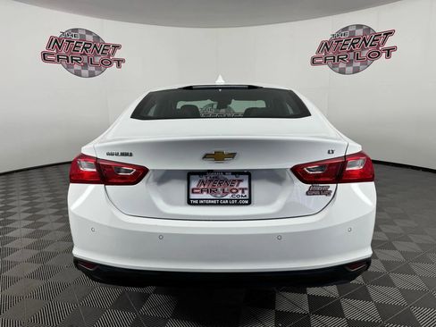 Used 2024 Chevrolet Malibu LT image 6