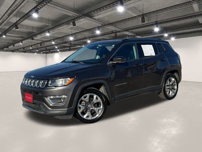 Used 2020 Jeep Compass Limited
