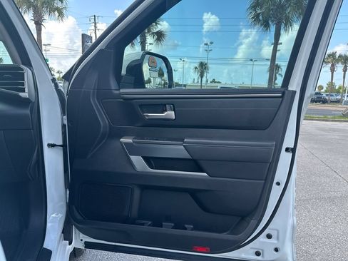 Used 2023 Toyota Tundra SR5 w/ TRD Sport Premium Package AWD/4WD image 18