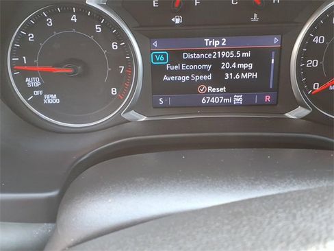 Used 2021 GMC Acadia AT4 w/ Preferred Package image 26