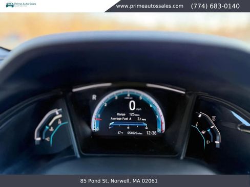 Used 2019 Honda Civic LX image 21