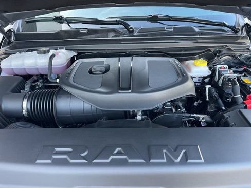 Used 2026 RAM 1500 Big Horn RWD image 38
