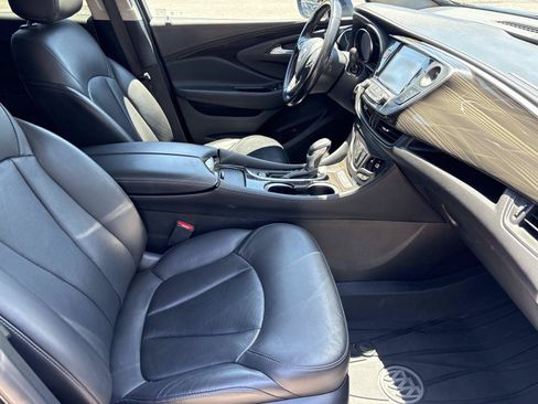 Used 2020 Buick Envision Essence w/ Experience Buick Package FWD image 34