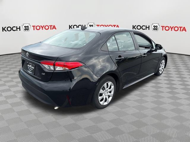 Certified 2023 Toyota Corolla LE FWD image 8