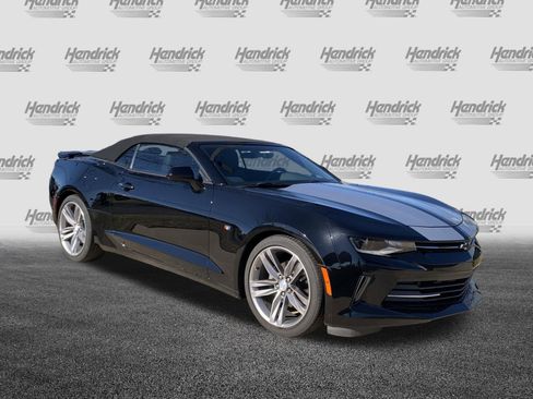 Used 2018 Chevrolet Camaro LT image 2