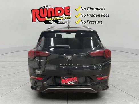 Used 2025 Buick Encore GX Sport Touring AWD/4WD image 4