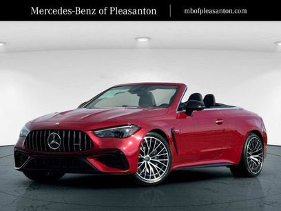 New 2026 Mercedes-Benz CLE 53 AMG 4MATIC Cabriolet
