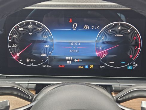Used 2024 Mercedes-Benz GLS 450 4MATIC image 8
