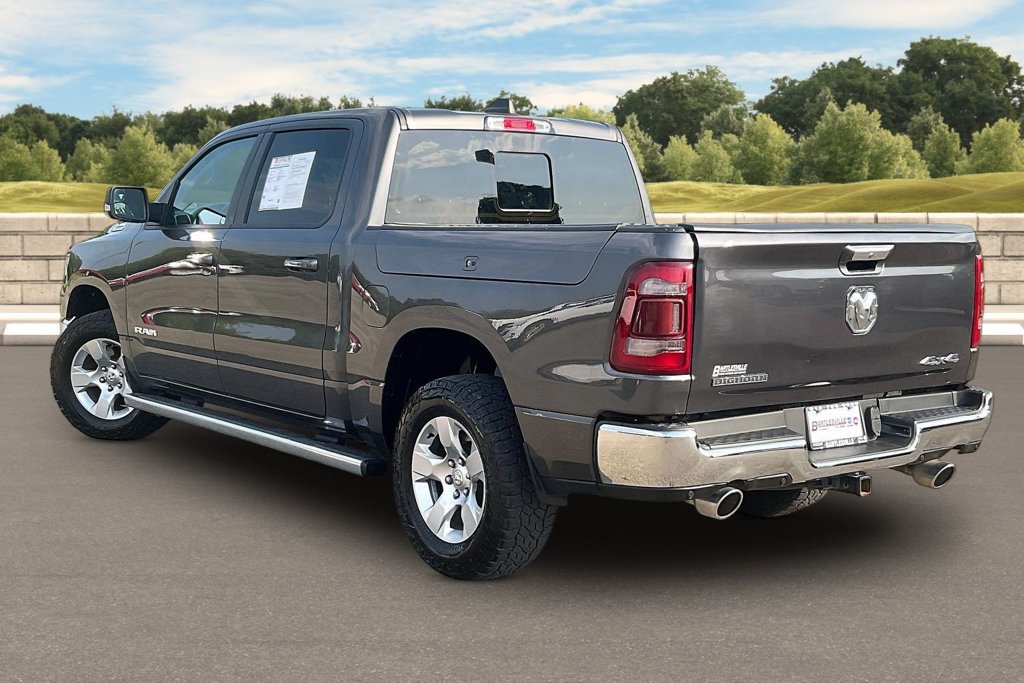 Used 2020 RAM 1500 Big Horn AWD/4WD image 11