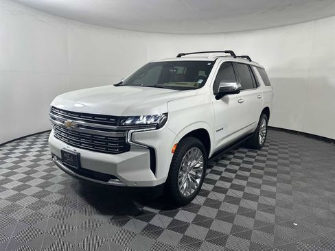 Used 2023 Chevrolet Tahoe Premier image 3