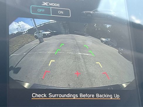 Certified 2025 Subaru Outback Premium image 33