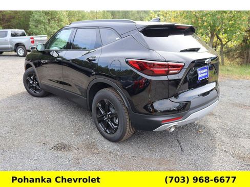 New 2025 Chevrolet Blazer LT w/ Midnight/Sport Edition image 5