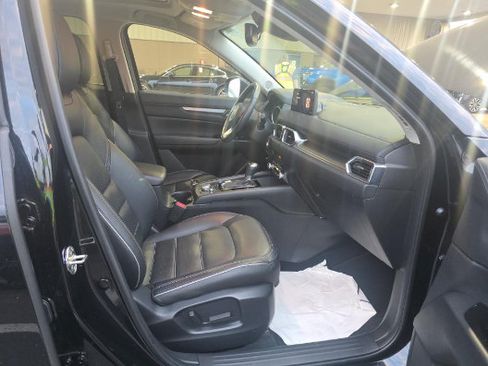 Used 2025 MAZDA CX-5 AWD 2.5 S w/ Preferred Package image 5