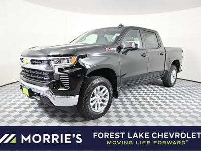 New 2026 Chevrolet Silverado 1500 LT