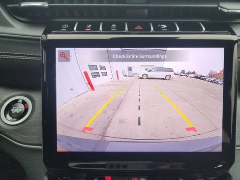 New 2025 Jeep Grand Cherokee L Limited image 5