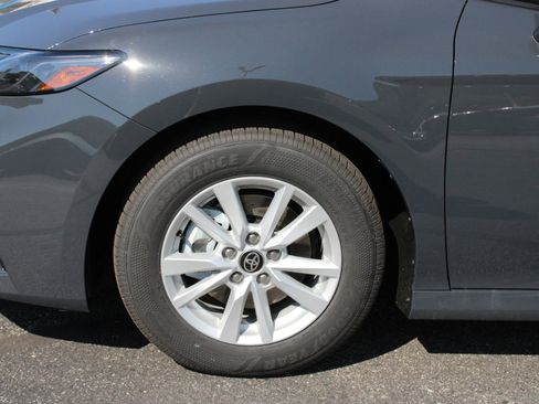 New 2026 Toyota Camry LE FWD image 12