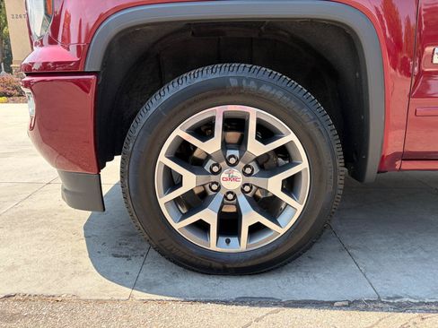 Used 2017 GMC Sierra 1500 SLT AWD/4WD image 26