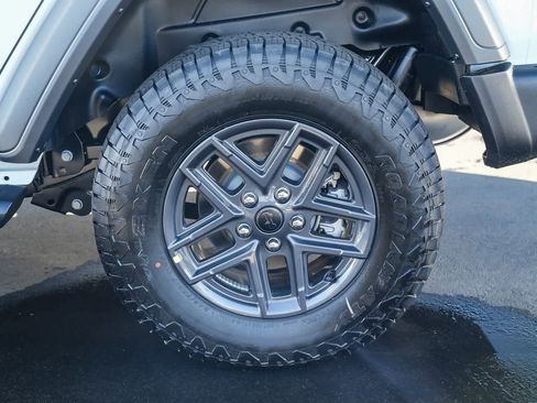 New 2026 Jeep Wrangler Sport S image 10