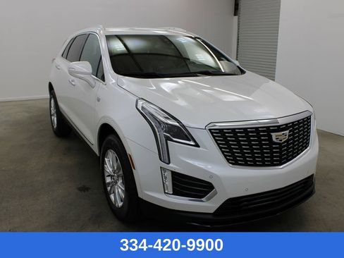 Used 2023 Cadillac XT5 Luxury image 5