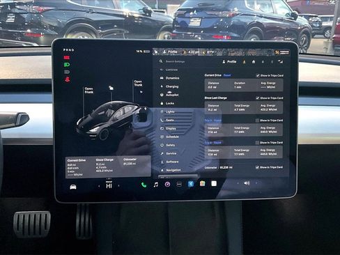 Used 2021 Tesla Model 3 Performance image 20