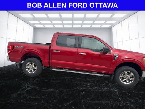 Used 2021 Ford F150 XLT w/ Equipment Group 302A High AWD/4WD image 6