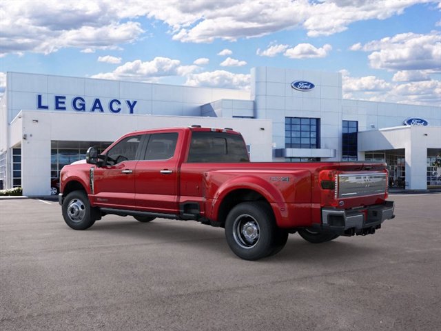 New 2026 Ford F350 King Ranch w/ Chrome Package AWD/4WD image 4
