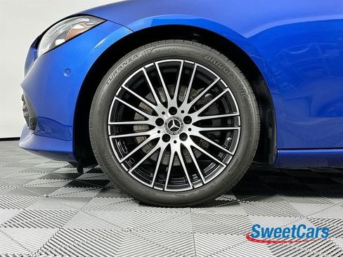 Used 2024 Mercedes-Benz C 300 4MATIC Sedan image 48