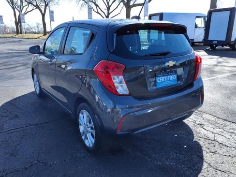Used 2021 Chevrolet Spark LT image 5