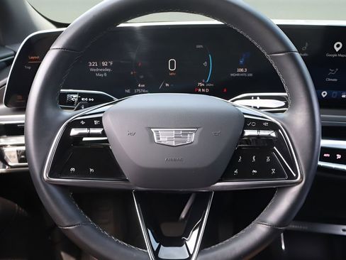 Certified 2024 Cadillac Lyriq Tech RWD image 19
