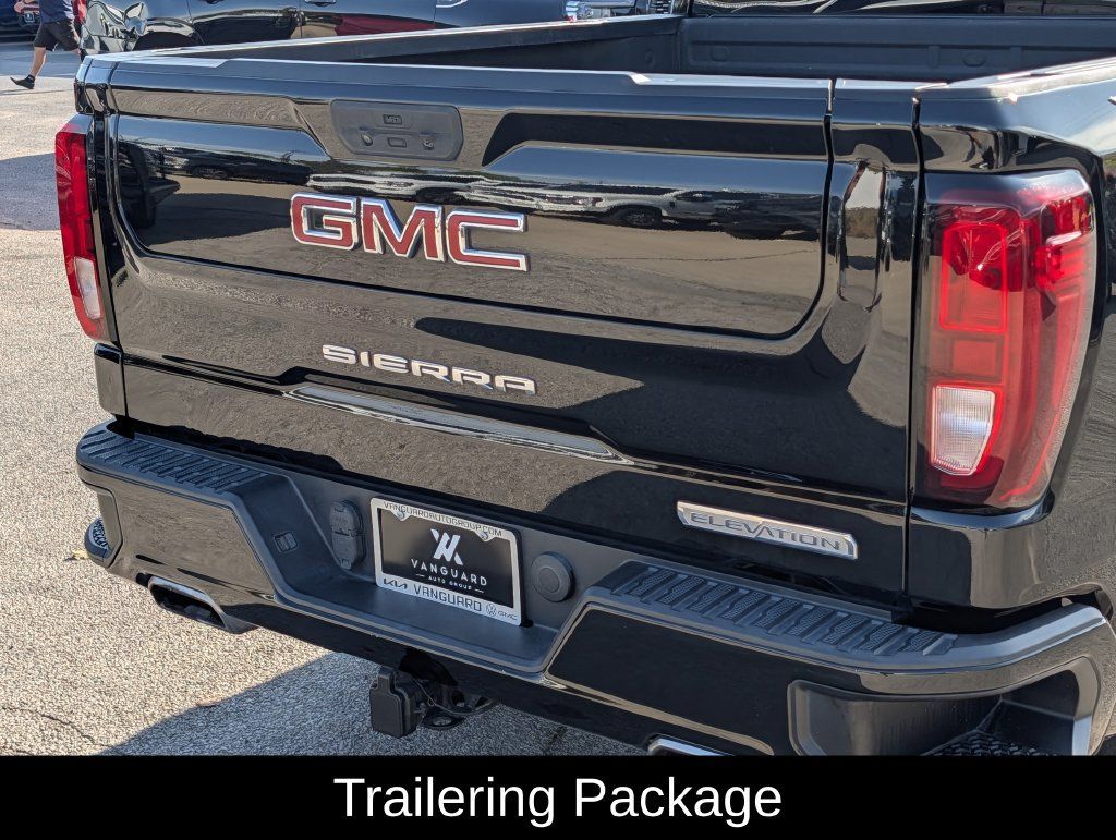 Used 2021 GMC Sierra 1500 Elevation AWD/4WD image 7