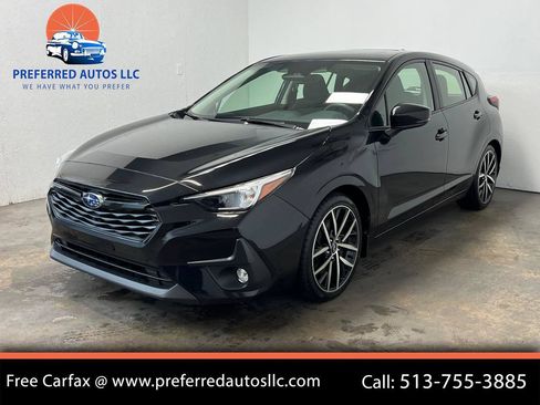 Used 2024 Subaru Impreza 2.0i Sport AWD/4WD image 1