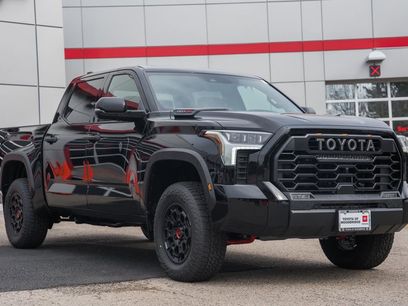 New 2026 Toyota Tundra TRD Pro