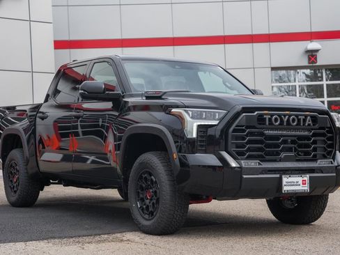 New 2026 Toyota Tundra TRD Pro image 1