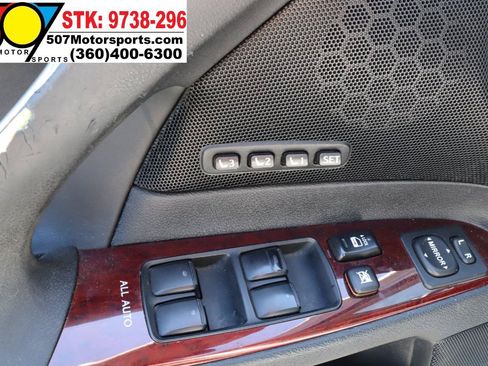 Used 2006 Lexus IS 250 AWD w/ Luxury Pkg image 11