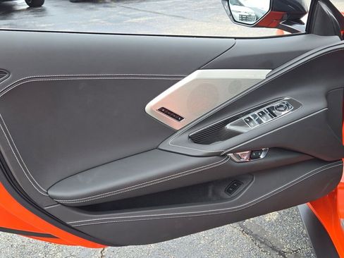 New 2026 Chevrolet Corvette Stingray w/ Z51 Performance Package image 24