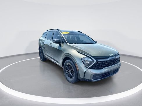 Used 2023 Kia Sportage X-Pro AWD/4WD image 2