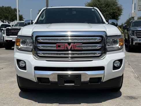 Used 2020 GMC Canyon SLT RWD image 10