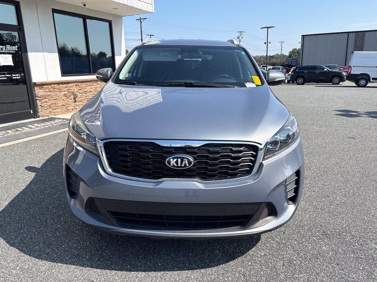 Used 2019 Kia Sorento AWD w/ LX Convenience Package image 10