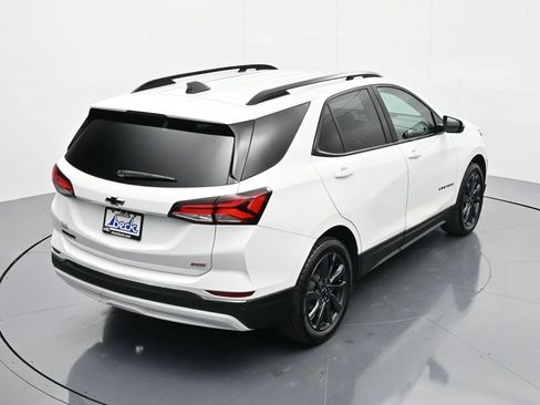 Used 2023 Chevrolet Equinox RS w/ RS Leather Package image 33