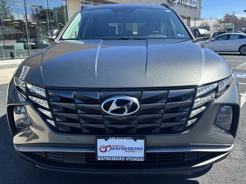 Used 2022 Hyundai Tucson SEL w/ Cargo Package image 9