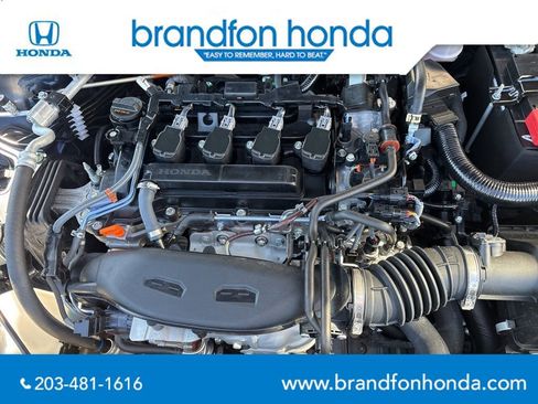 Certified 2025 Honda Accord SE image 35